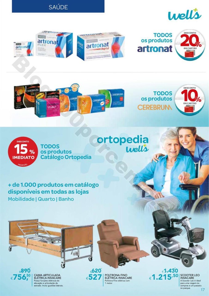 Antevisao Folheto WELLS Promoções a partir de 6 
