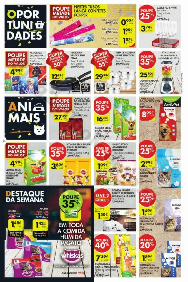 Antevisão Folheto PINGO DOCE Madeira Promoções 