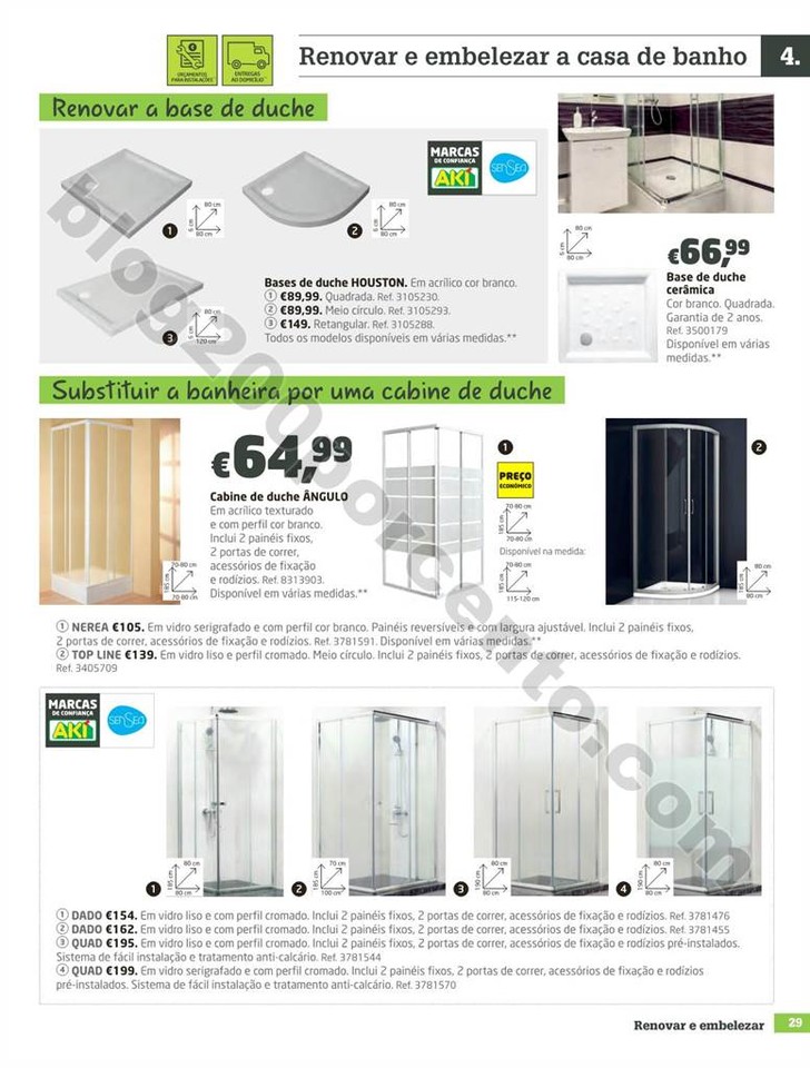 Antevisão Folheto AKI Vivaki promoções até 31 