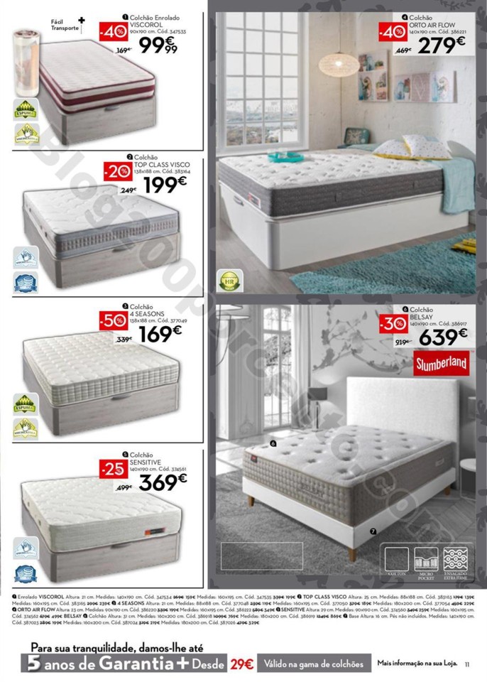 Antevisão Folheto CONFORAMA Promoções de 8 feve