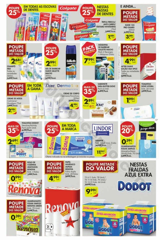 Antevisão Folheto PINGO DOCE Madeira 13 a 19 feve