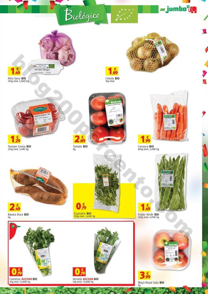 Antevisão Folheto JUMBO Promoções de 15 a 28 ju