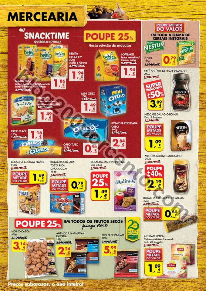 Novo Folheto PINGO DOCE Madeira promoções de 26 