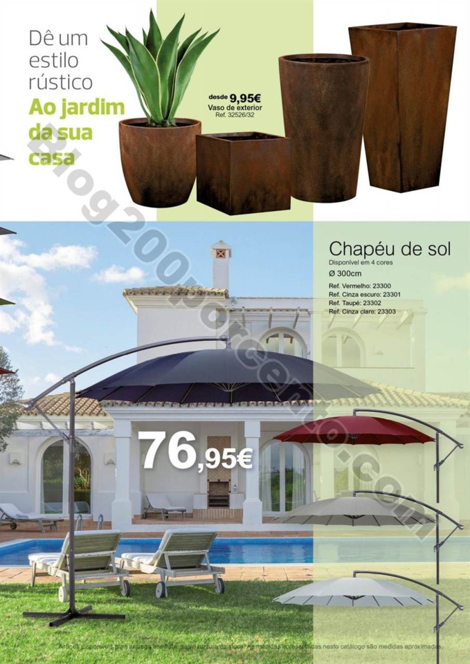 Antevisão Catálogo ESPAÇO CASA Verão 2018 p23