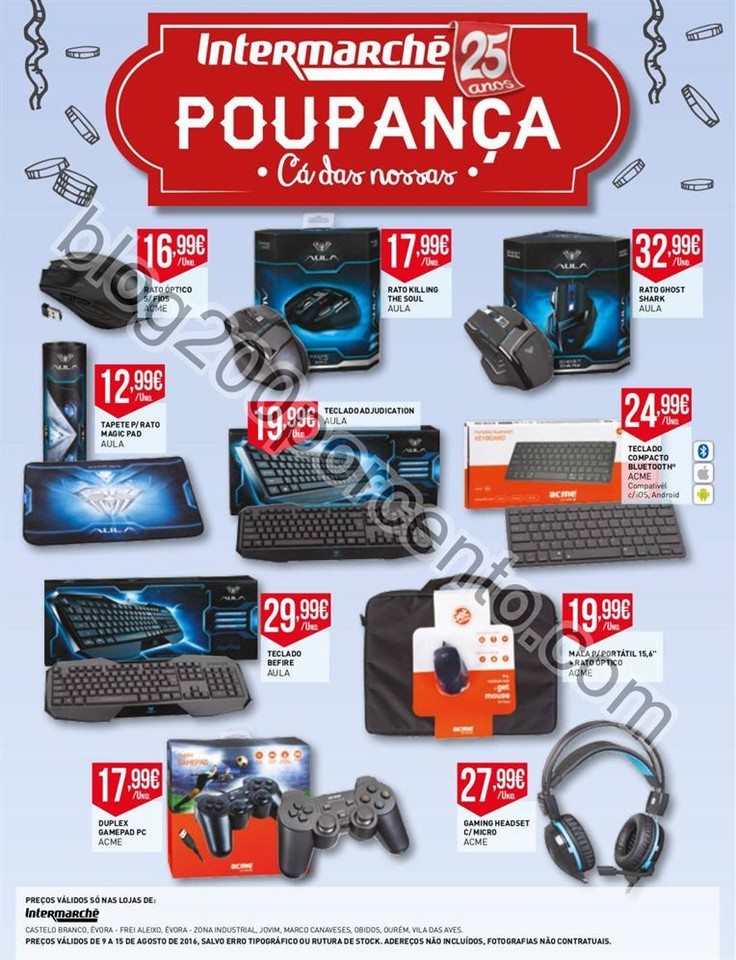 Antevisão Folheto INTERMARCHÉ Extra promoções 