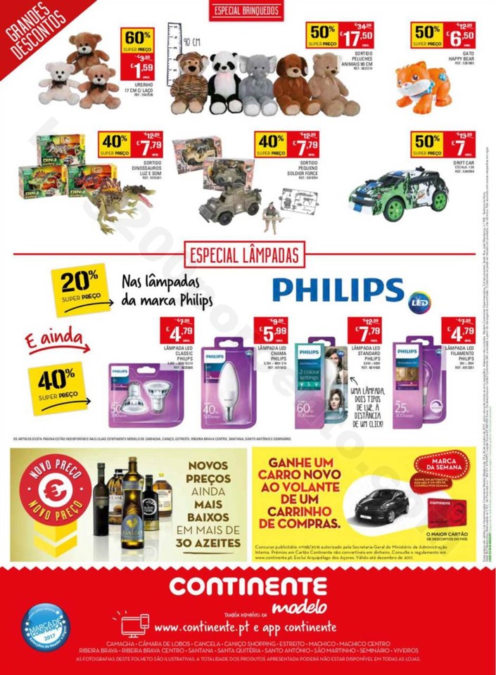 Antevisão Continente Madeira promoções de 18 a 