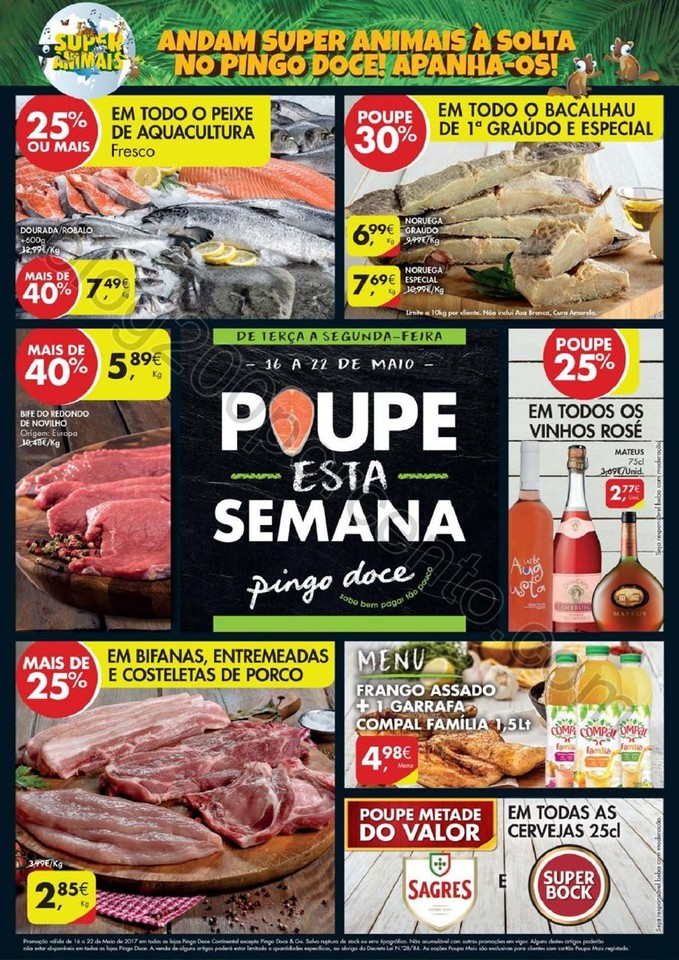Antevisão Folheto PINGO DOCE Super Promoções de