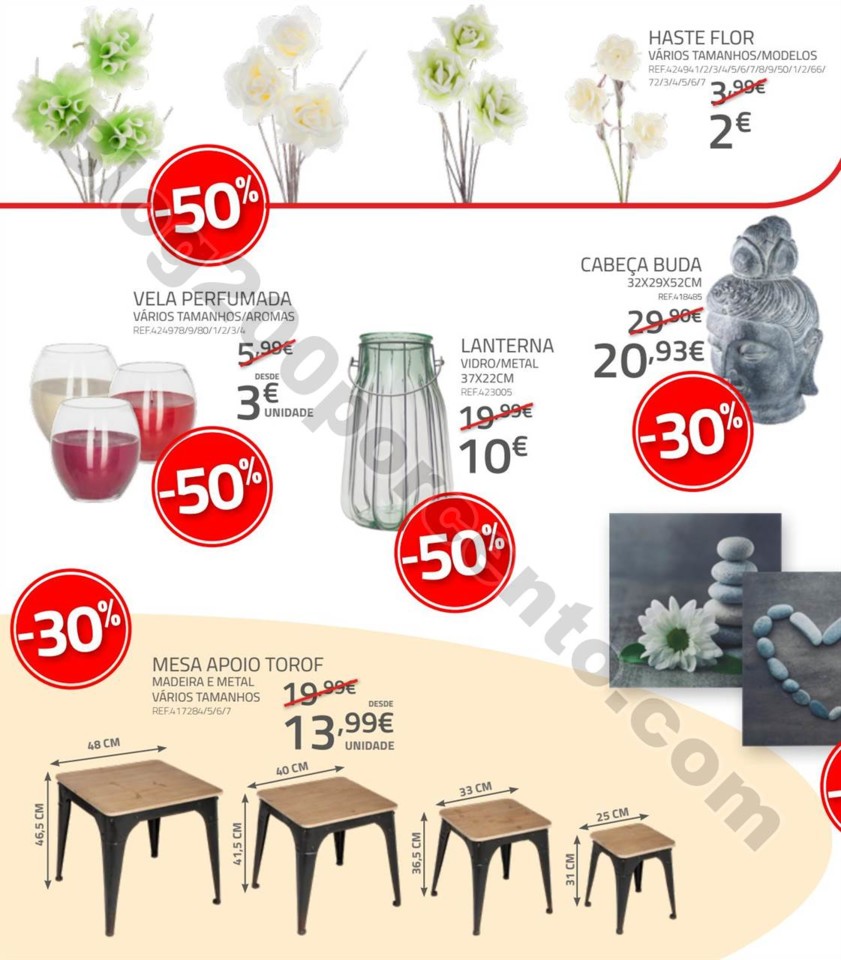 Antevisão Folheto DEBORLA Saldos verão promoçõ