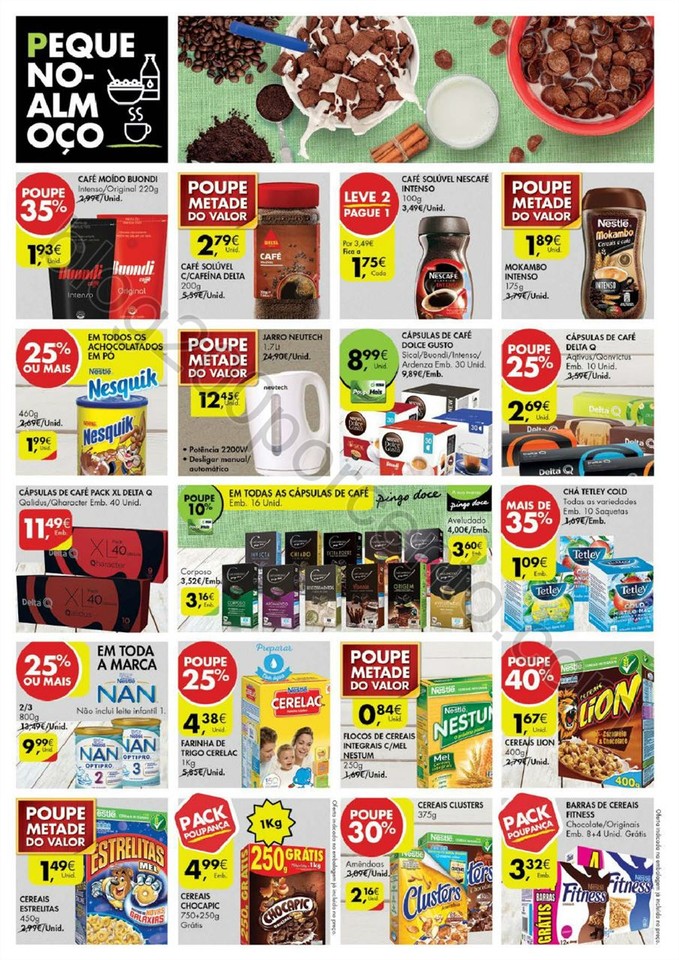 Antevisão Folheto PINGO DOCE Madeira promoções 