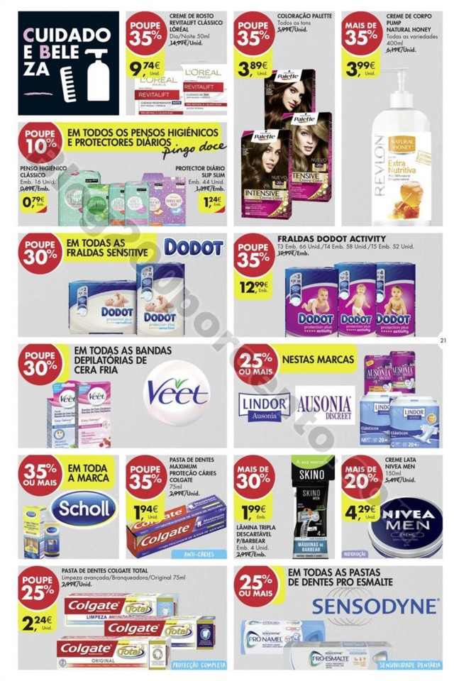 Antevisão Folheto PINGO DOCE Super Promoções de