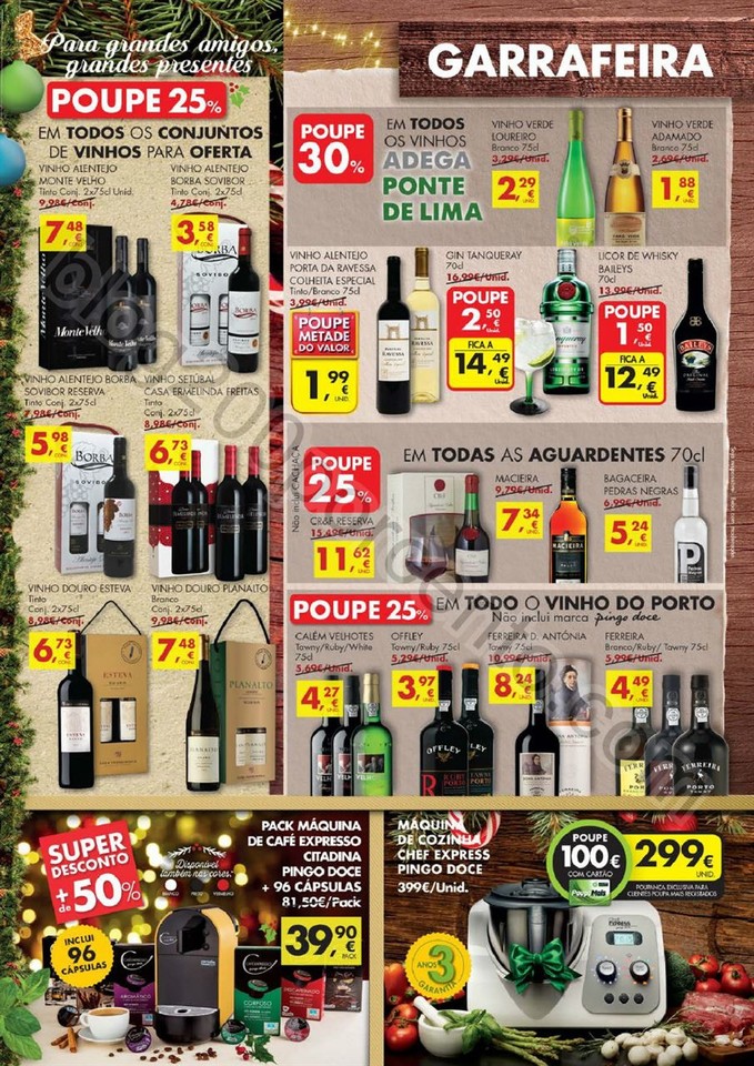 Antevisão Folheto PINGO DOCE Super promoções de