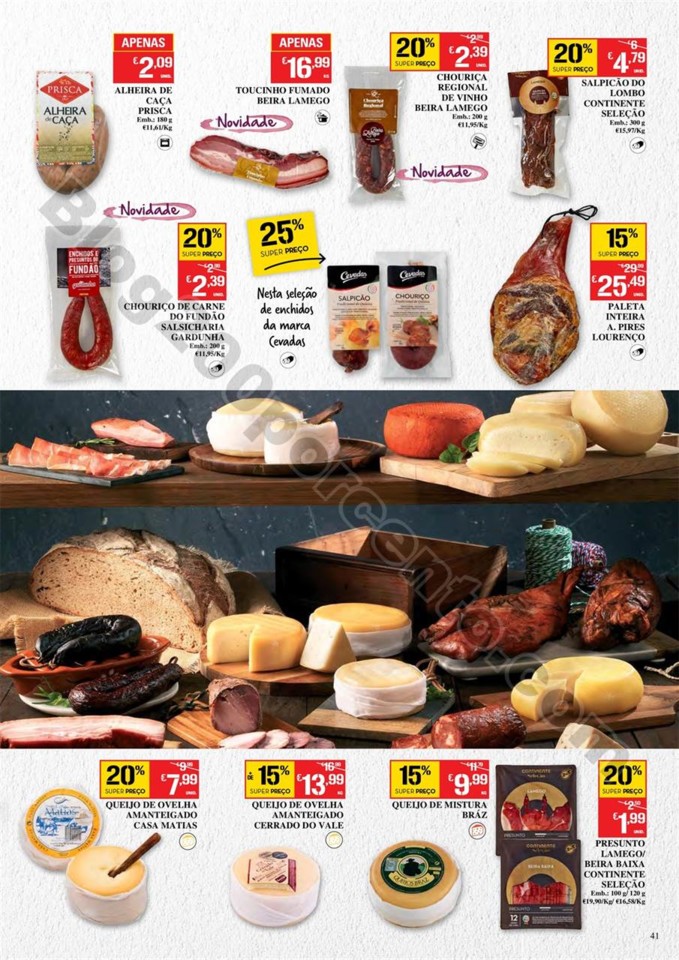 Antevisão Folheto CONTINENTE Feira de vinhos - 20