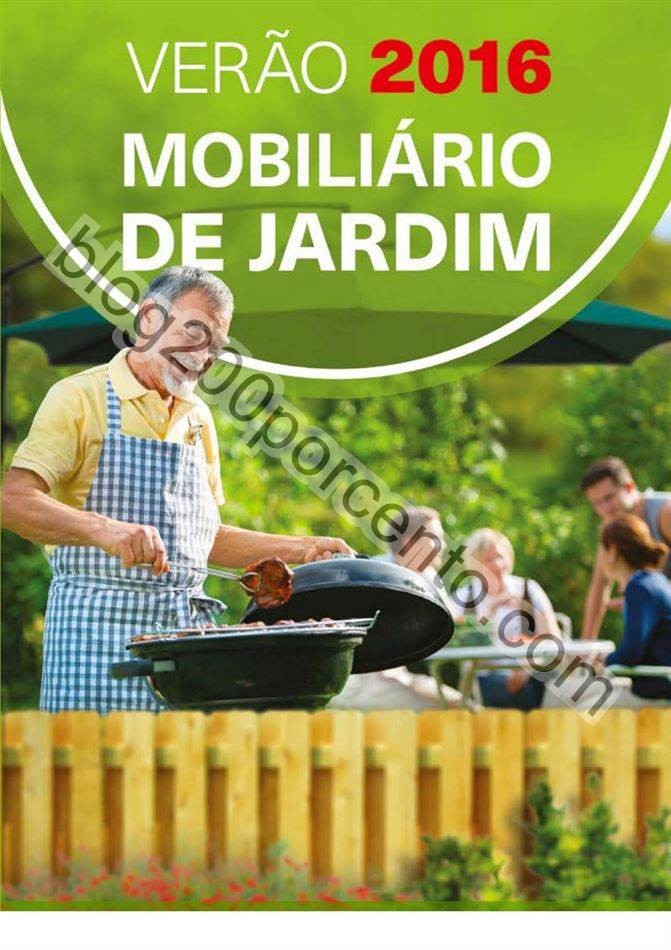 Novo Folheto ESPAÇO CASA Verão promoções até 