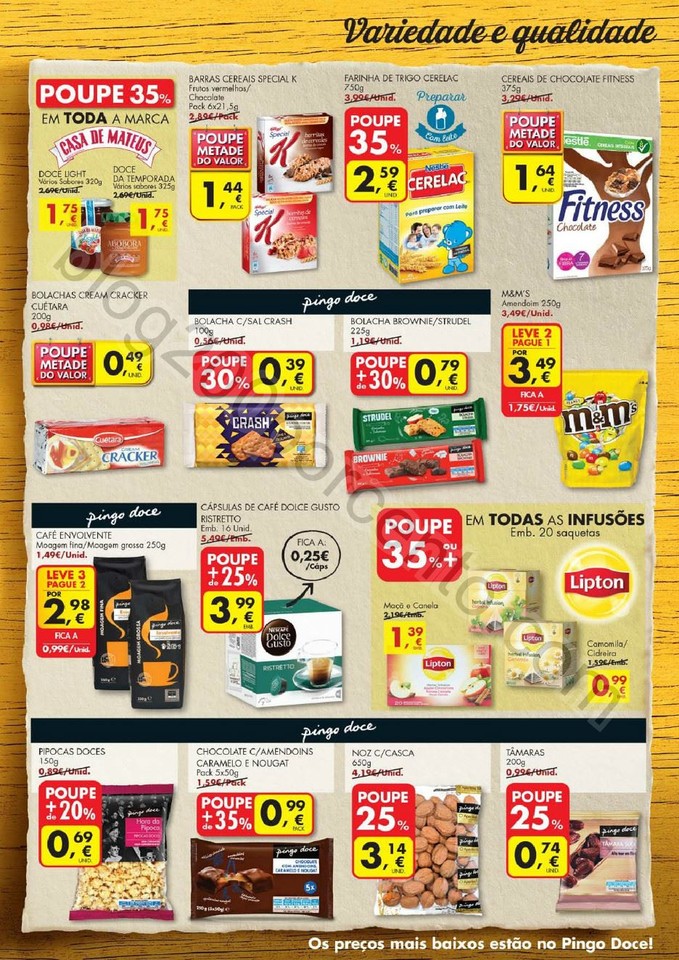Antevisão Folheto PINGO DOCE Super de 30 agosto a