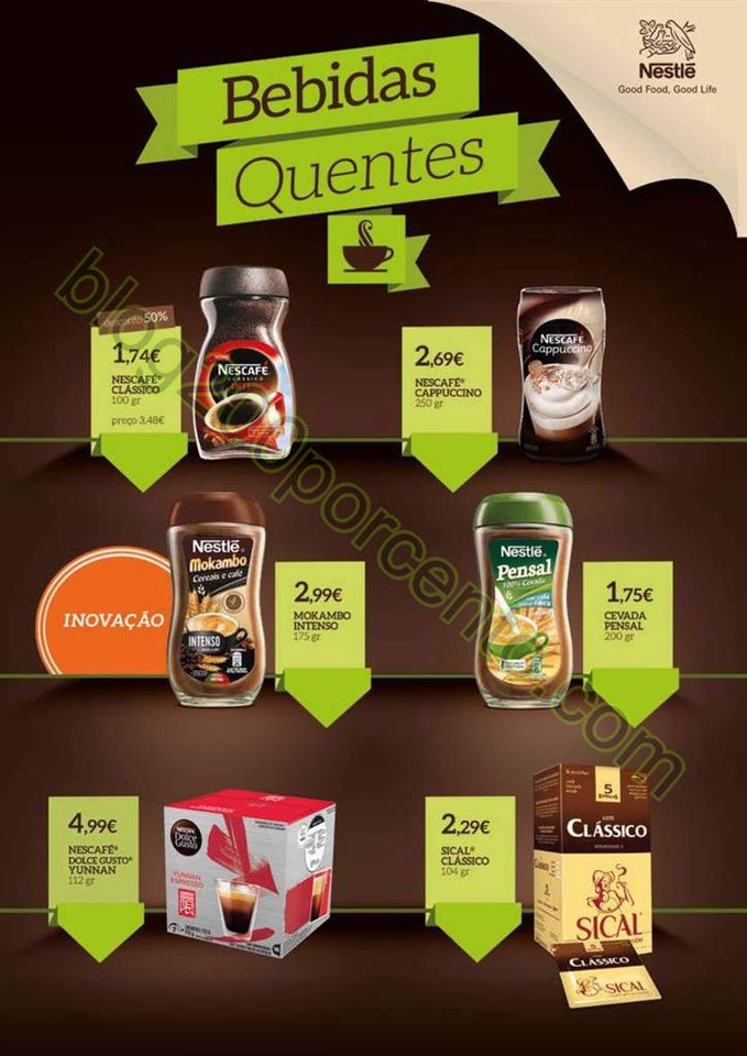 Antevisão Folheto COVIRAN Promoções de 5 a 17 a