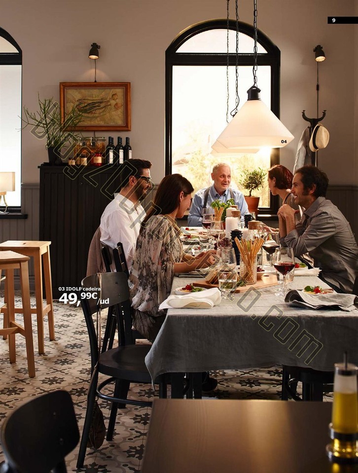 Novo Folheto IKEA Ideias para o seu negocio 2016 p