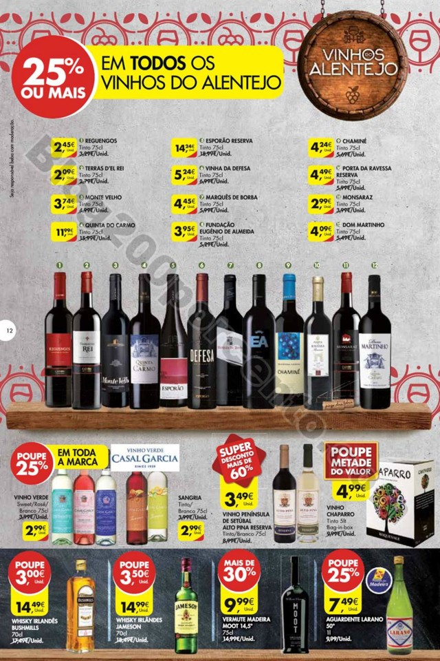 Antevisão folheto PINGO DOCE Madeira promoções 