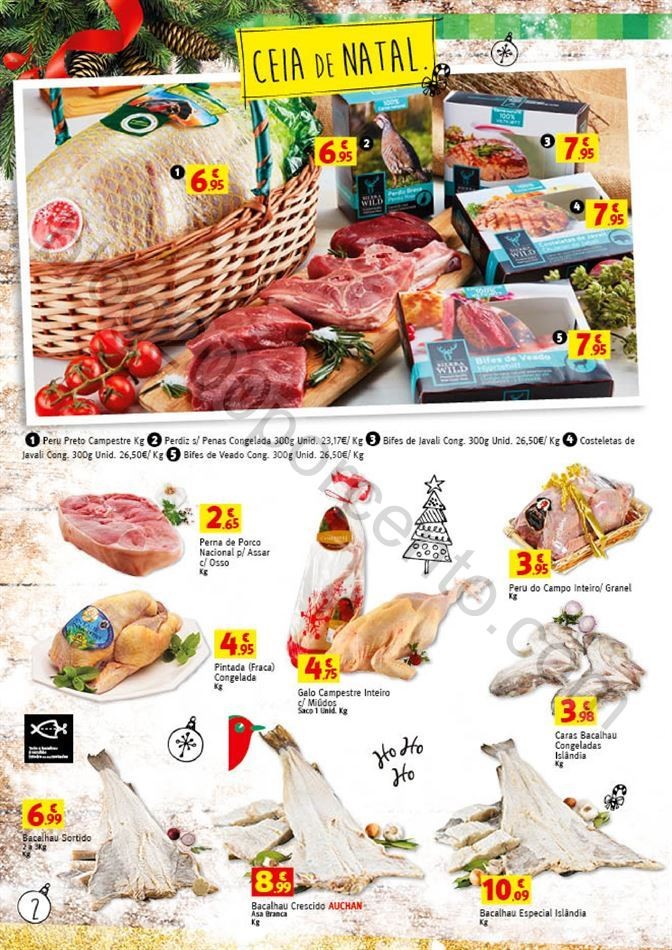 Antevisão Folheto JUMBO Promoções de 9 a 24 dez