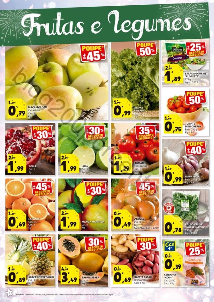 Antevisão Folheto E-LECLERC Promoções de 27 a 3