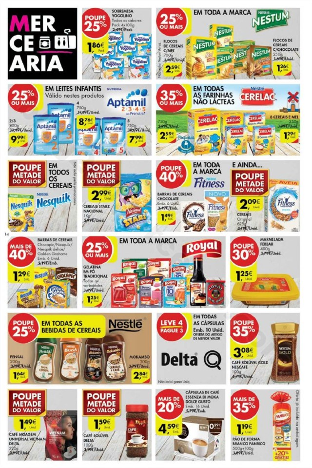 Antevisão Folheto PINGO DOCE Madeira promoções 