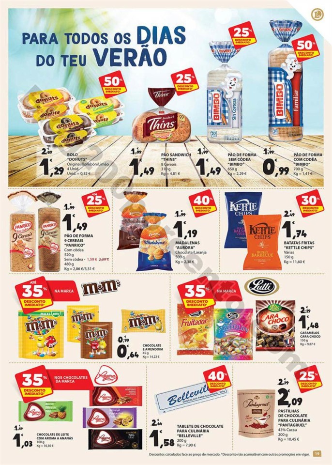 Antevisão Folheto E-LERCLERC Promoções de 24 a 