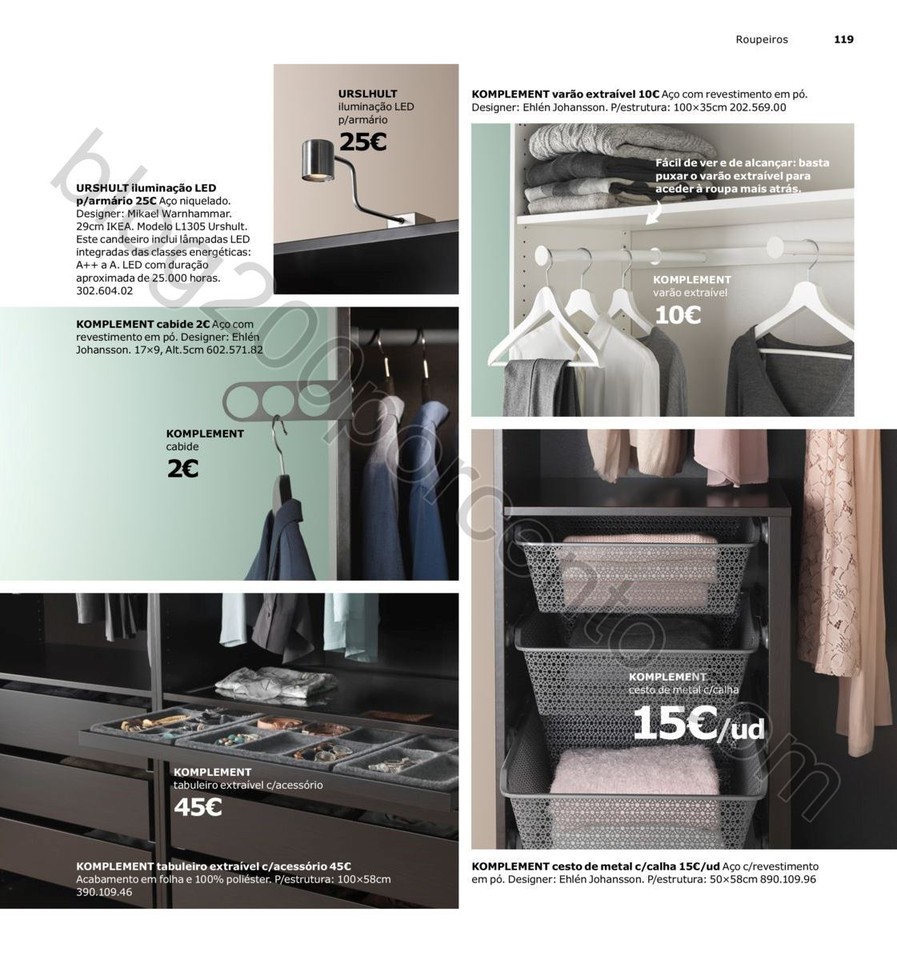 Antevisão Folheto IKEA Aberturas Loulé promoçõ