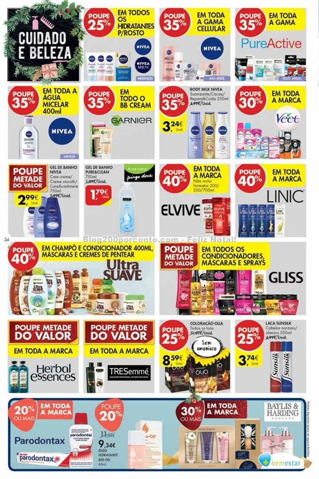 Antevisão Foheto PINGO DOCE Madeitra Promoções 