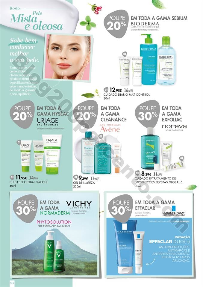 Antevisão Folheto PINGO DOCE - BEM ESTAR 17 setem