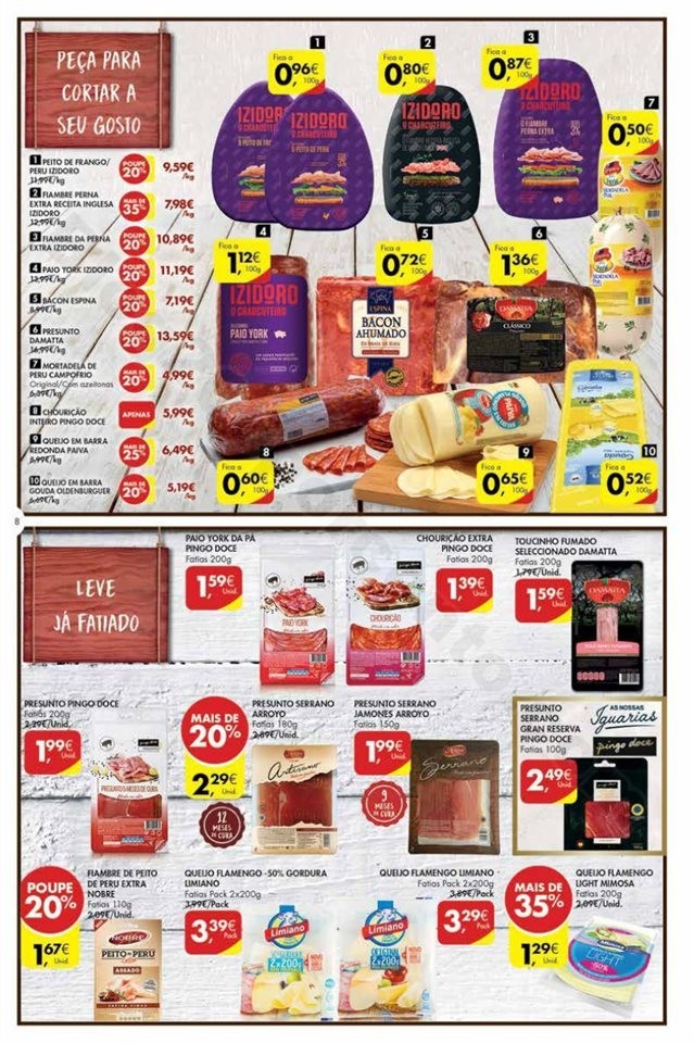 Antevisão Folheto PINGO DOCE Madeira Promoções 