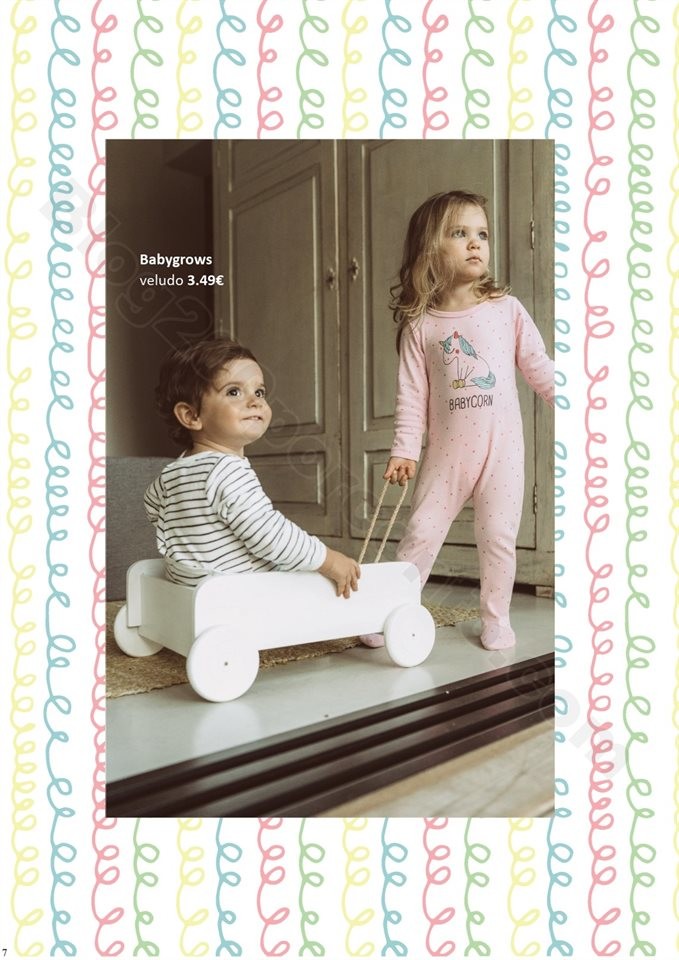 Antevisão Folheto JUMBO Especial Bebés Promoçõ