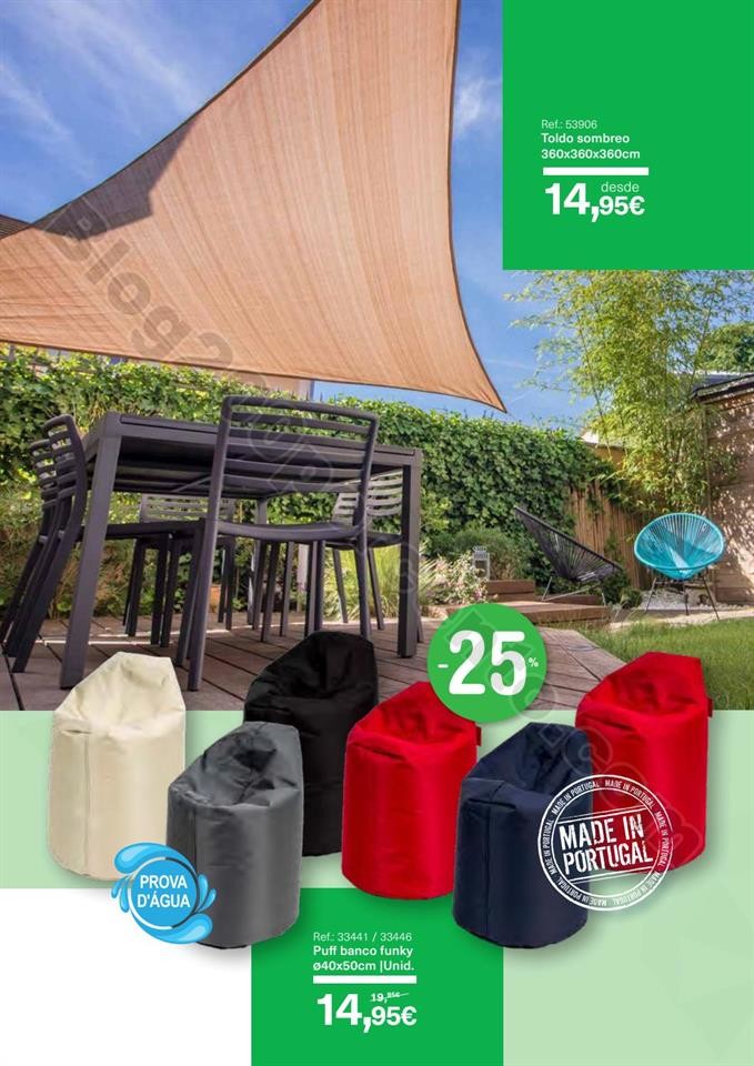 Antevisão Folheto ESPAÇO CASA Promoções de ver