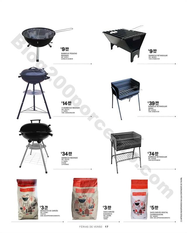 Antevisão Folheto CONTINENTE Verão promoções d