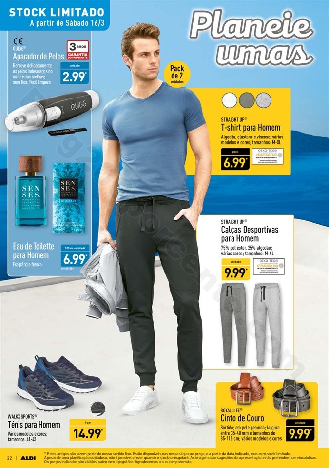 Antevisão Folheto ALDI Promoções a partir de 13