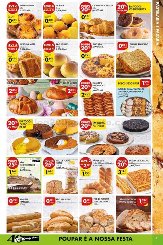 Antevisão Folheto PINGO DOCE Super Promoções de