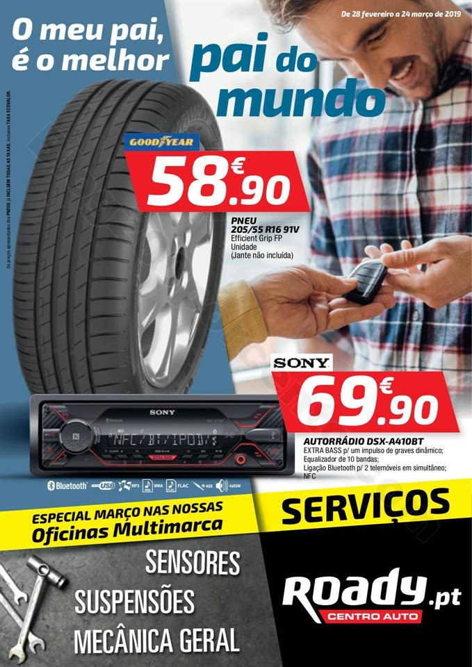 Antevisão Folheto ROADY 28 fevereiro a 24 março 