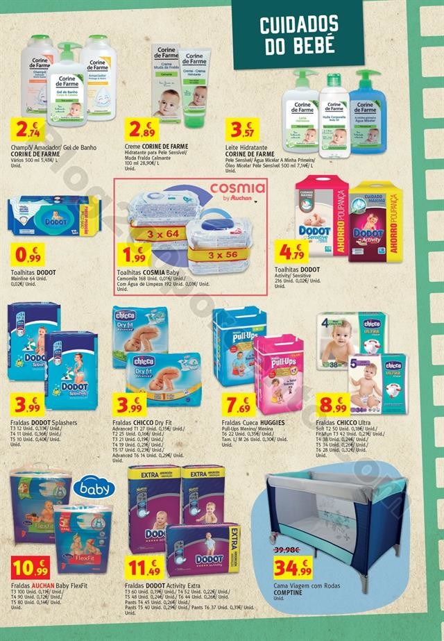 Antevisão Folheto JUMBO 50º Aniversário Promoç