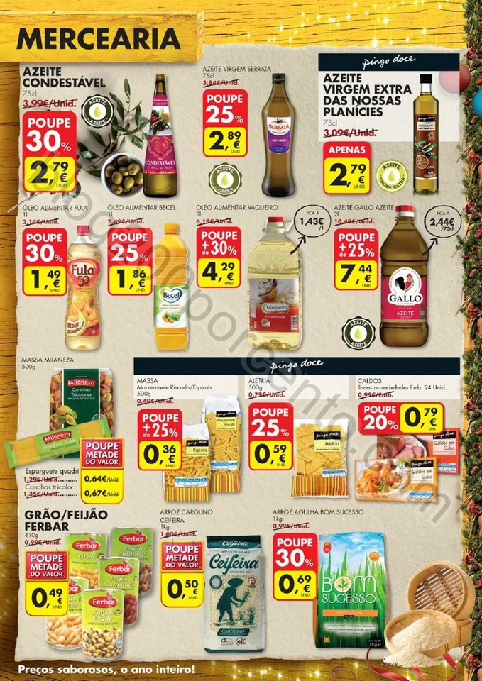 Antevisão Folheto PINGO DOCE Promoções de 13 a 