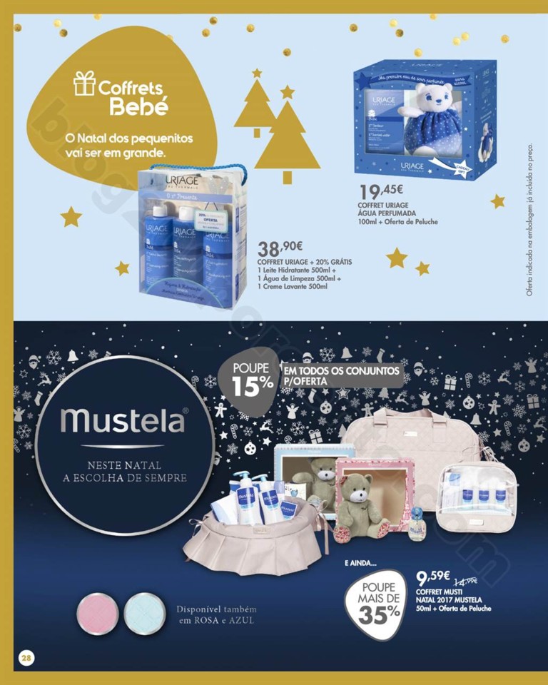 AntevisãoFolheto PINGO DOCE - BEM ESTAR Natal at