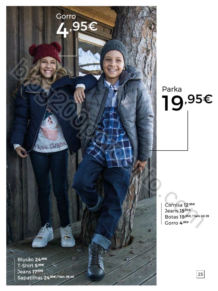 Antevisão Folheto CODE - PINGO DOCE Moda Inverno 