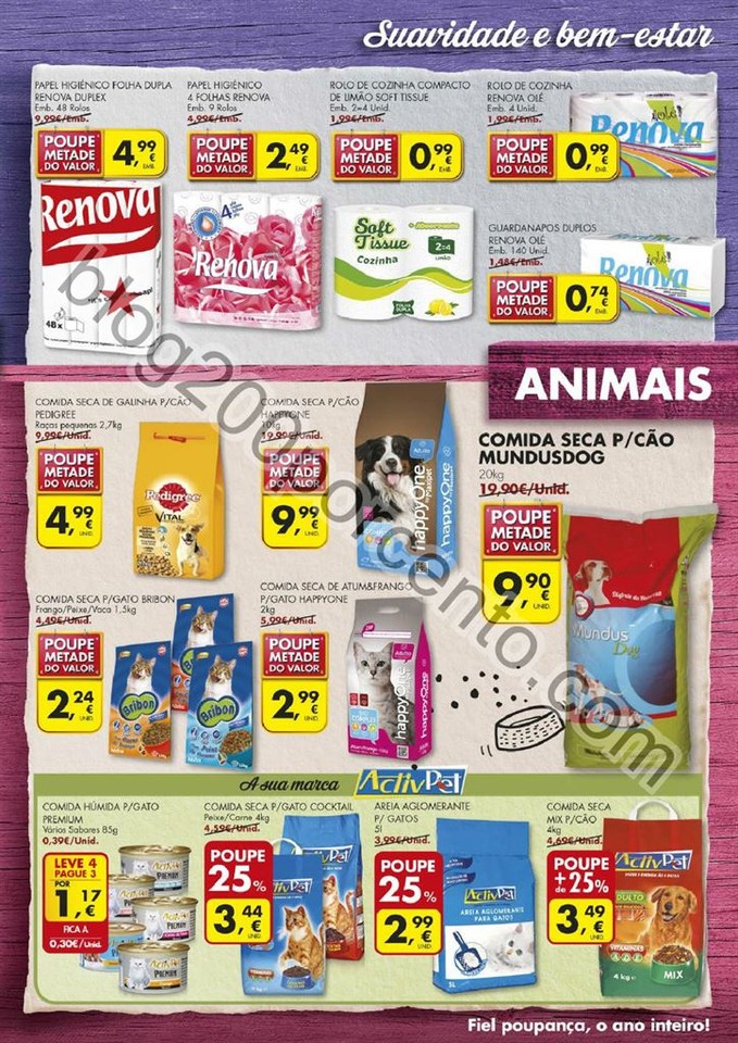 Antevisão Folheto PINGO DOCE Promoções de 24 a 