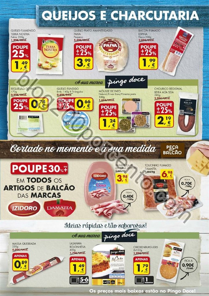 Antevisão Folheto PINGO DOCE Super promoções de
