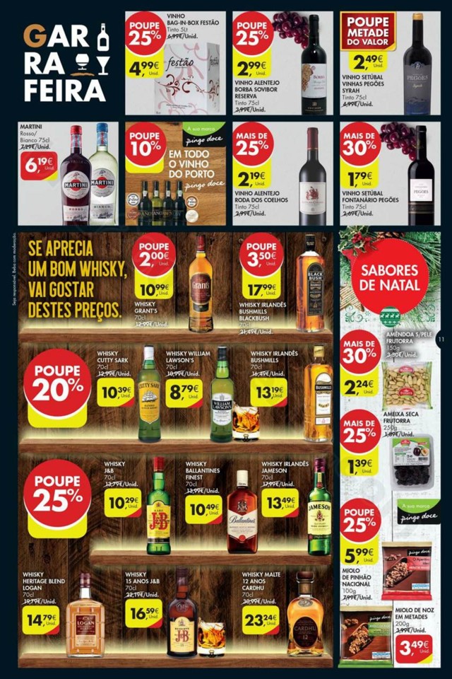 Antevisão folheto PINGO DOCE Super Promoções de