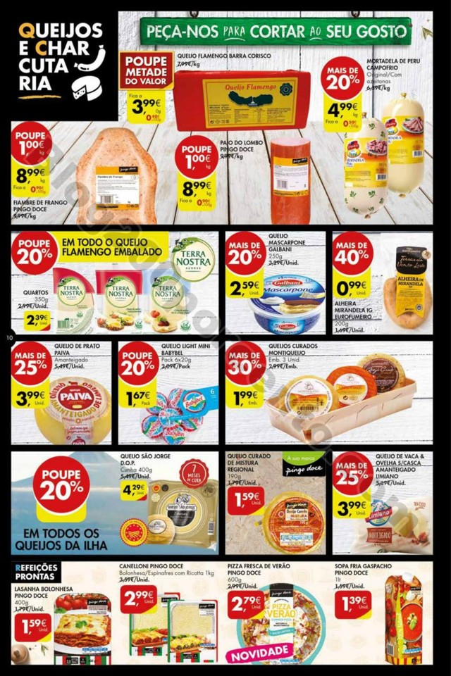 Antevisão Folheto PINGO DOCE Super Promoções de