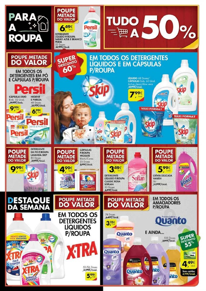 Antevisão Folheto PINGO DOCE Madeira 10 a 16 outu