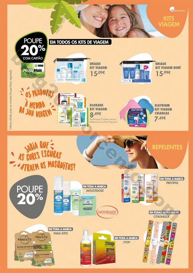 Antevisão Folheto PINGO DOCE - BEM ESTAR promoç