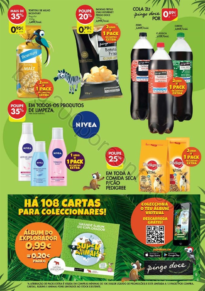 Antevisão Folheto PINGO DOCE Super Promoções de