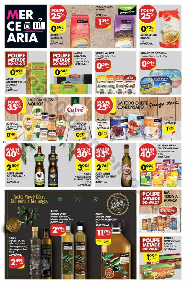 Antevisão Folheto PINGO DOCE Madeira Promoções 