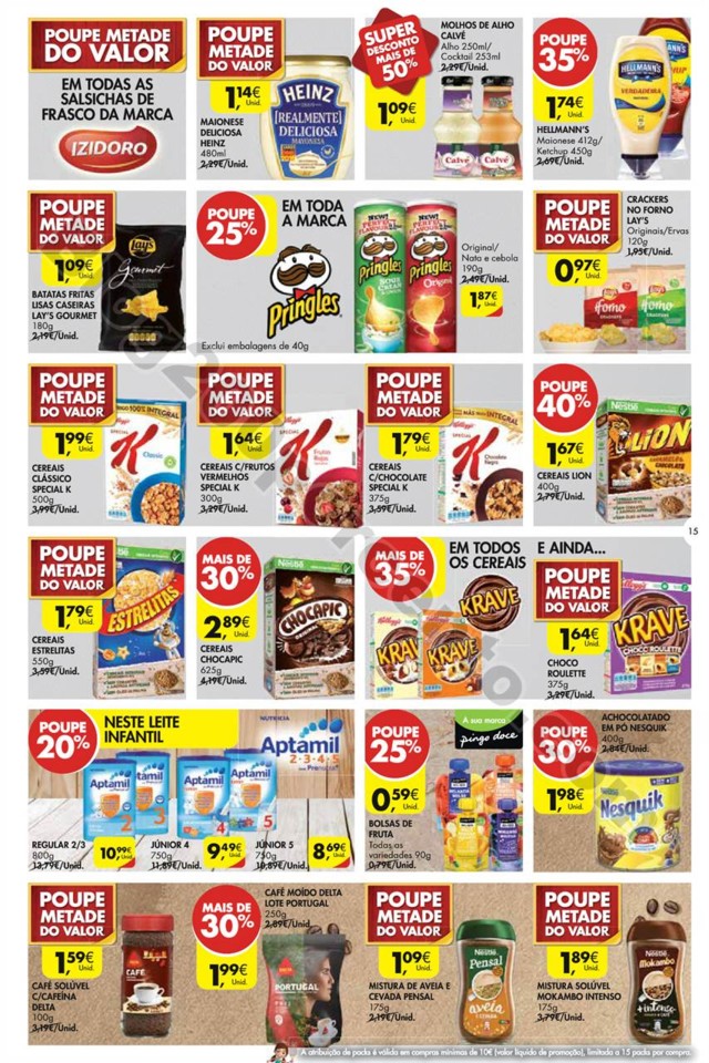 Antevisão Folheto PINGO DOCE Madeira promoções 