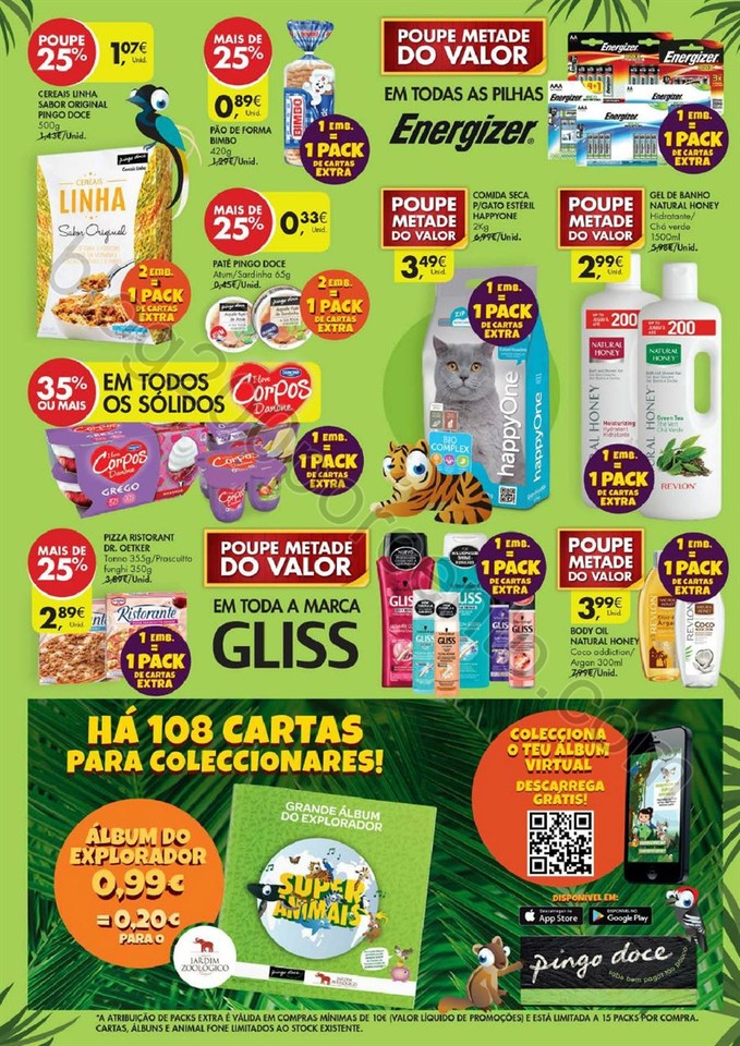 Antevisão Folheto PINGO DOCE Promoções de 25 ab