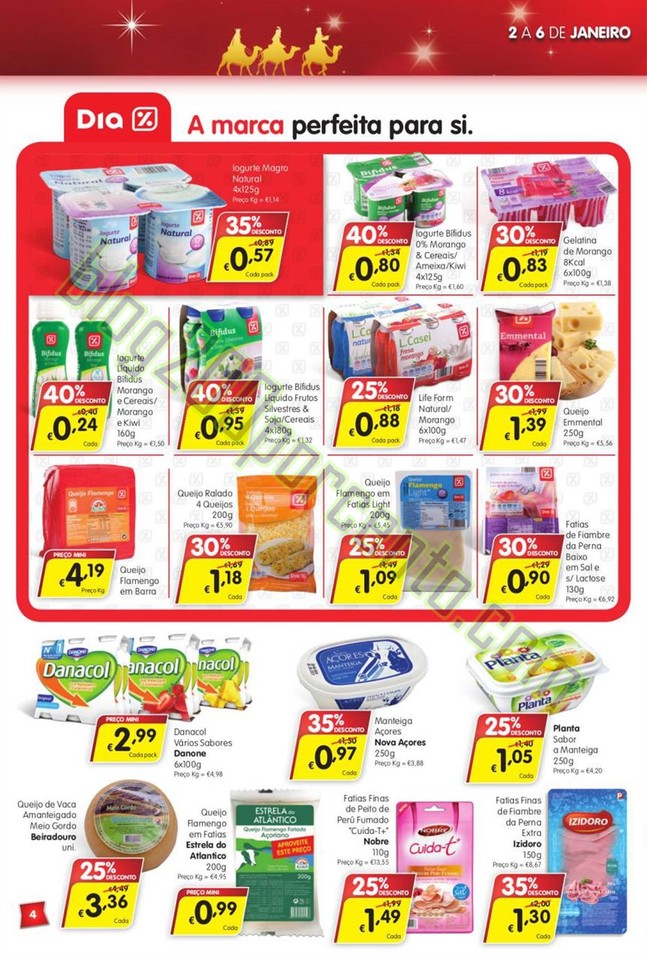 Antevisão Folheto MINIPREÇO Market promoções d